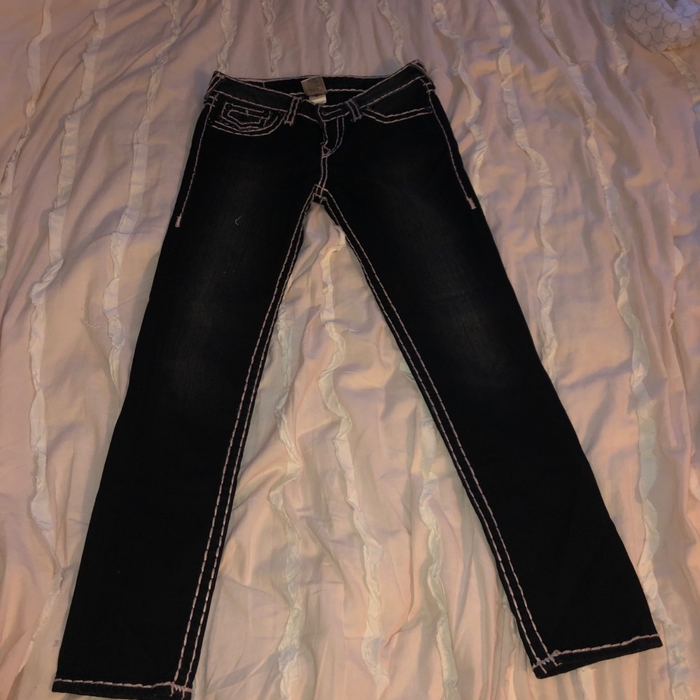 True Religion Skinny jeans